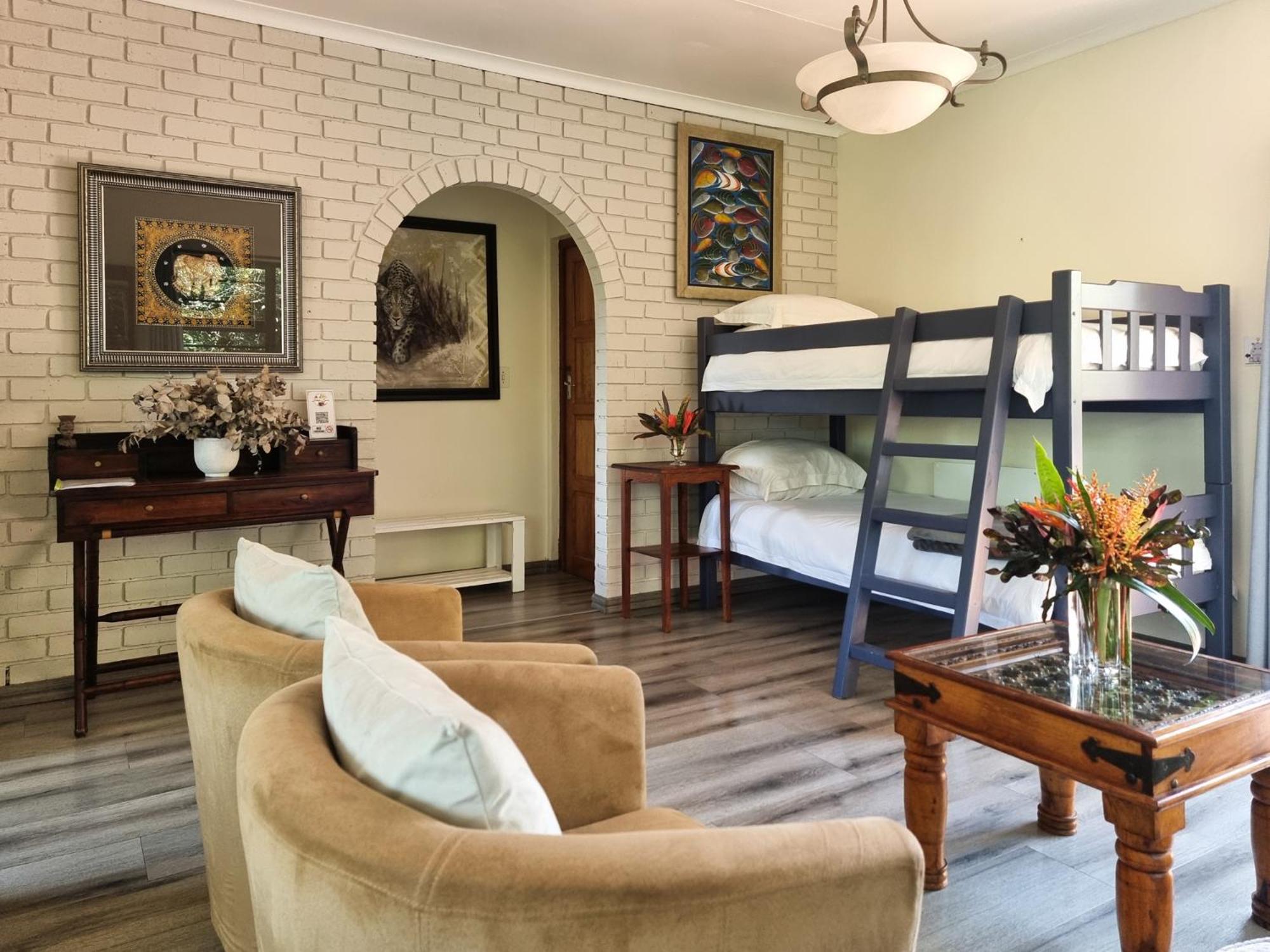 Santa Lucia Guest House Сент-Люсия Экстерьер фото