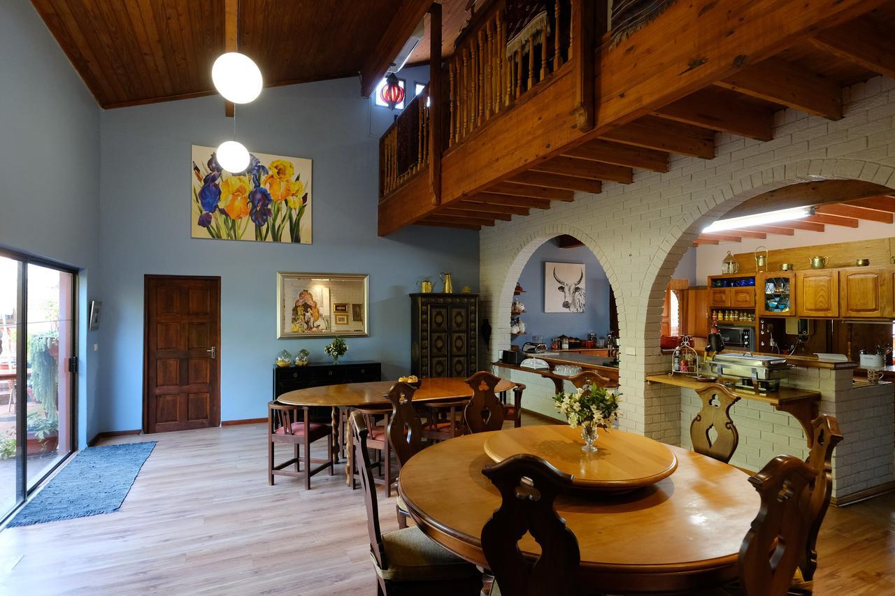 Santa Lucia Guest House Сент-Люсия Экстерьер фото