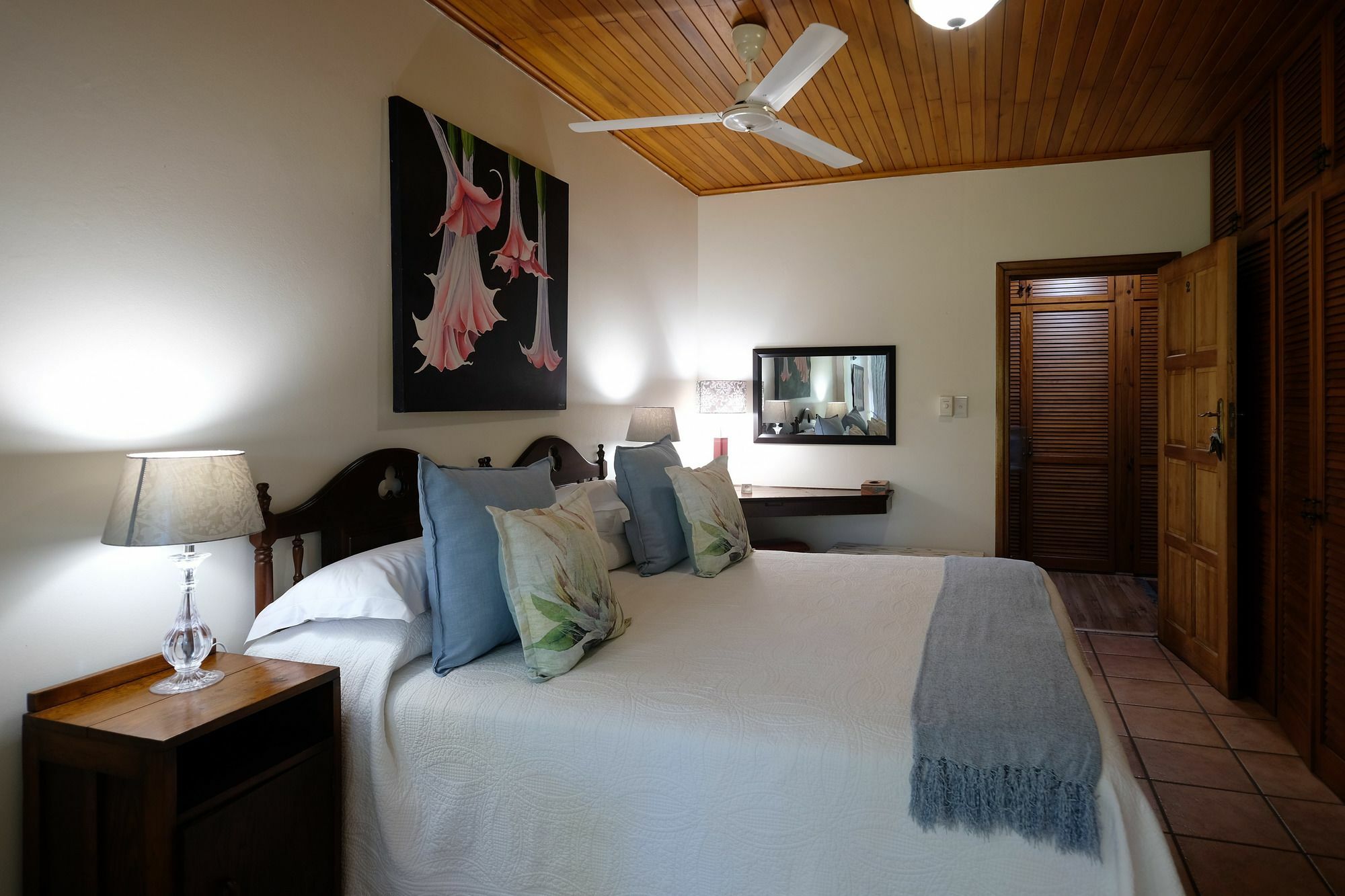 Santa Lucia Guest House Сент-Люсия Экстерьер фото