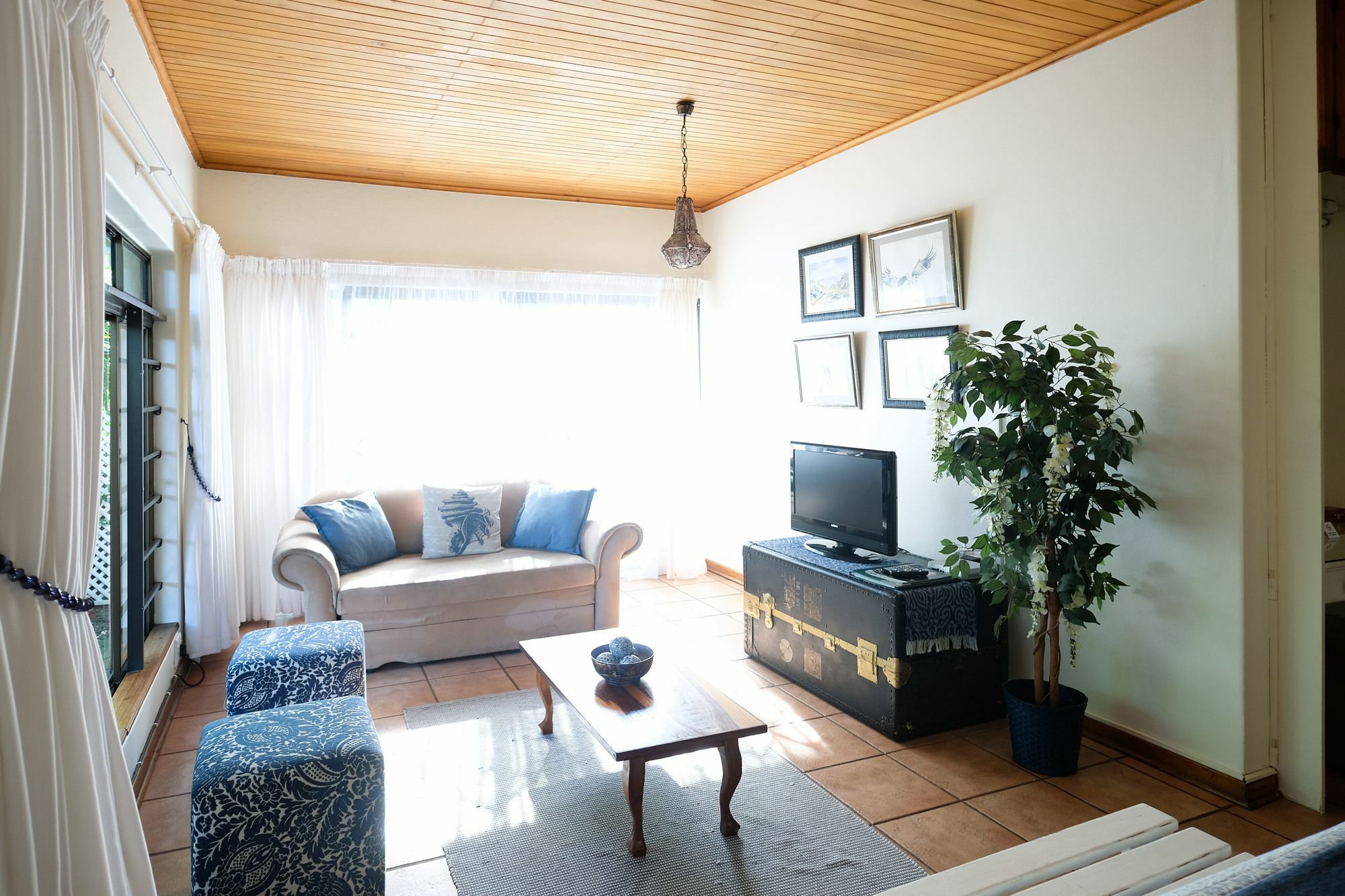 Santa Lucia Guest House Сент-Люсия Экстерьер фото