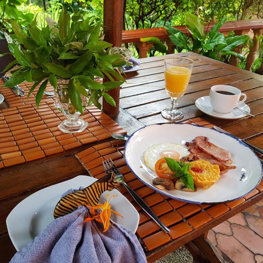Santa Lucia Guest House Сент-Люсия Экстерьер фото