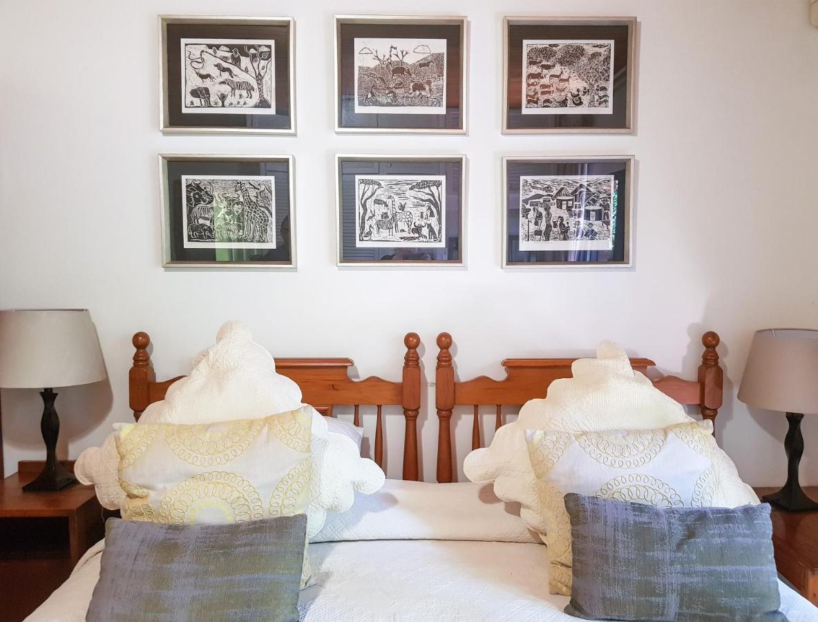Santa Lucia Guest House Сент-Люсия Экстерьер фото
