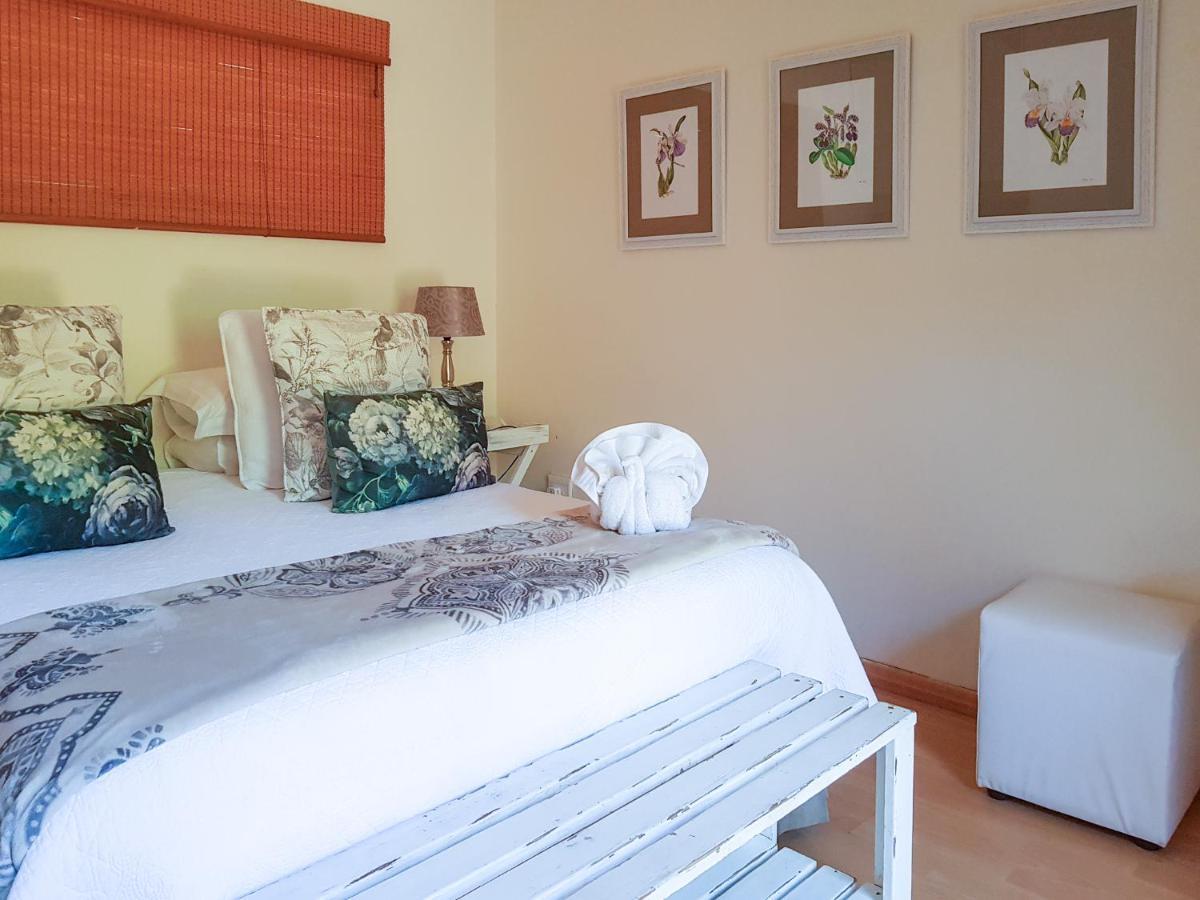 Santa Lucia Guest House Сент-Люсия Экстерьер фото