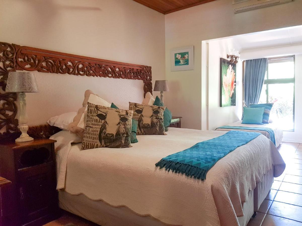 Santa Lucia Guest House Сент-Люсия Экстерьер фото