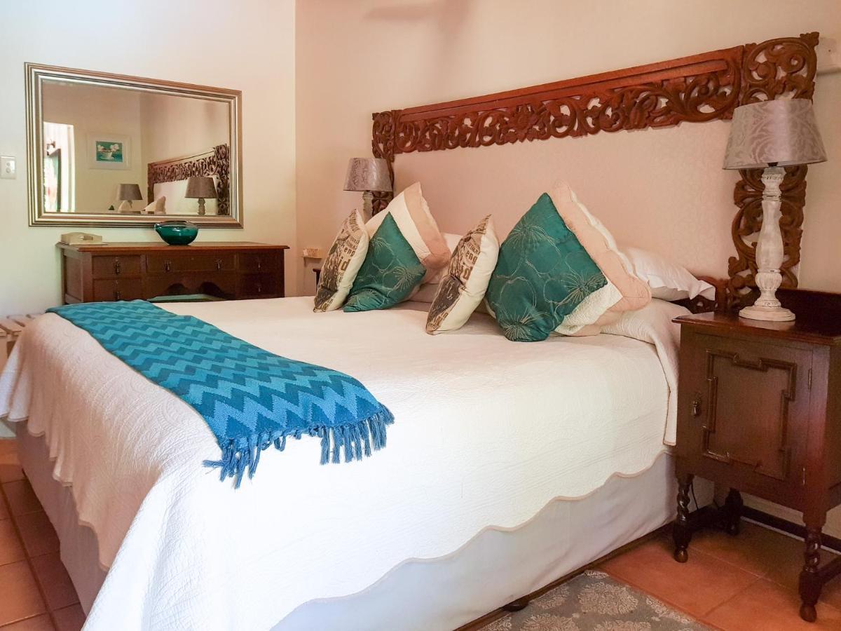 Santa Lucia Guest House Сент-Люсия Экстерьер фото