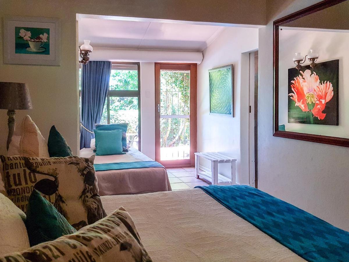 Santa Lucia Guest House Сент-Люсия Экстерьер фото